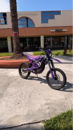 Surron ultrabee