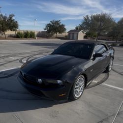 2012 Ford Mustang