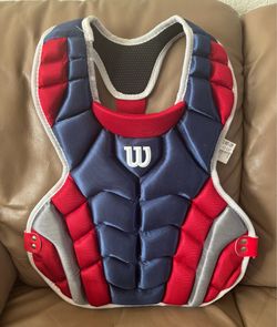 Catcher's Chest Protector