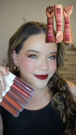 Matte Liquid Lipsticks