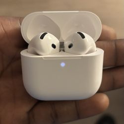 AirPod Gen 4 