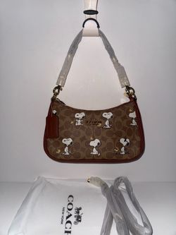 Coach x Peanuts Bag