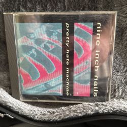 NIN Pretty hate Machine (CD)