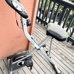 Workout Bicycle