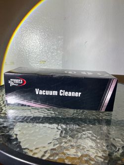 Winner's Circle Vacuum Cleaner