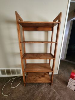 Wood Shelf