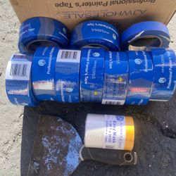 11- Professional Painters Tape 48mm x 55m 