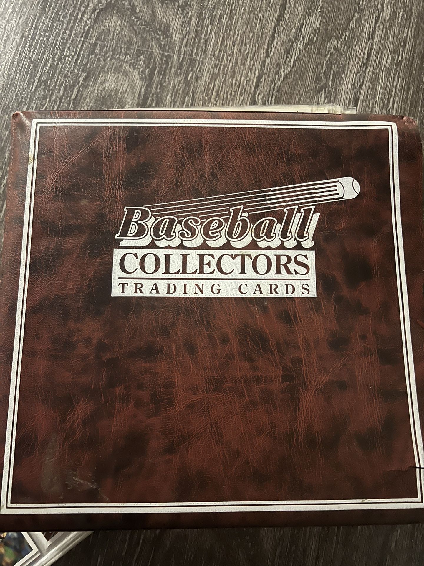 BASEBALL CARDS 