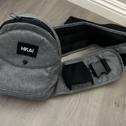 HKAI Baby Hip Carrier 