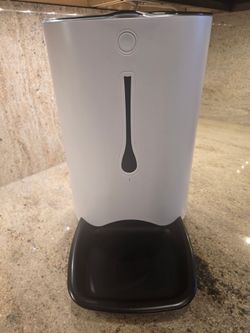 Wopet Automatic Cat Feeder - Dry Food
