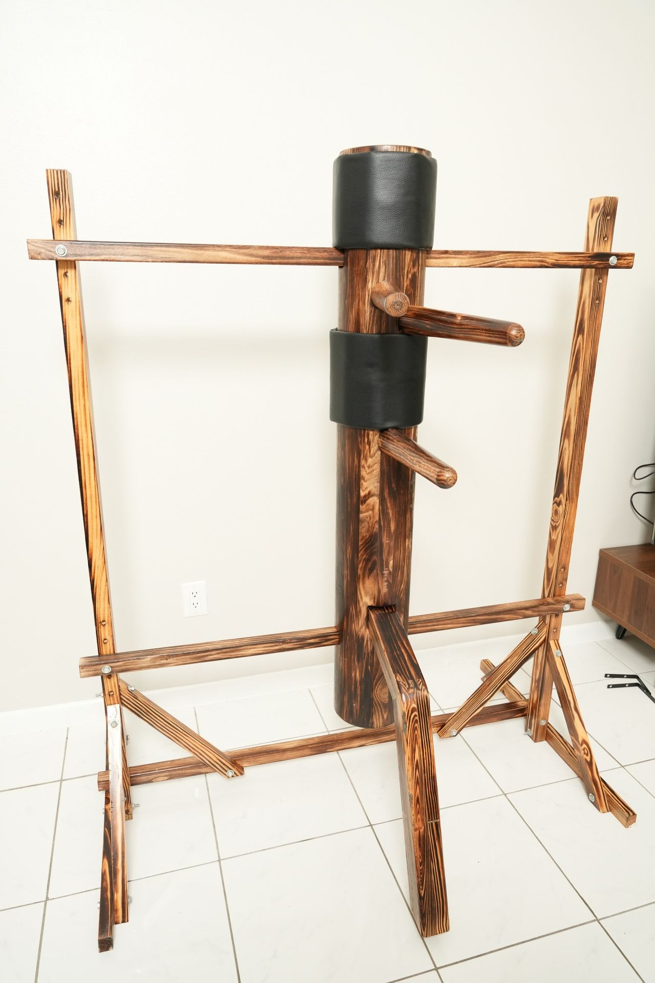 Wing Chun Solid Wooden Dummy