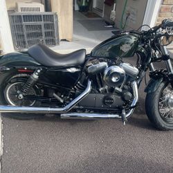 2016 Harley Davidson 1200XL