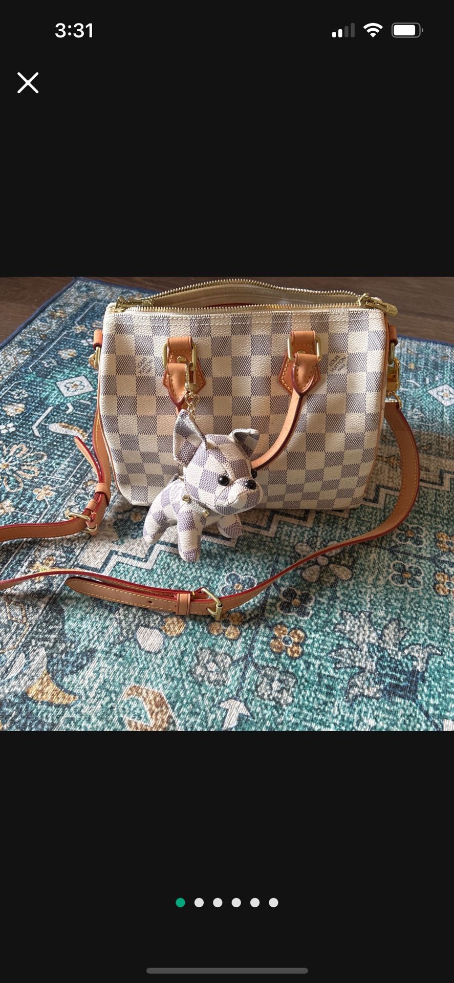 Louis Vuitton Speedy25