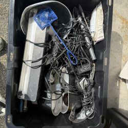 Snake Lights / Aquarium Heaters 