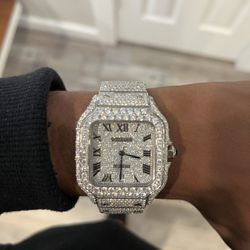 Cartier Watch 