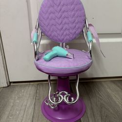 Stylist Chair 