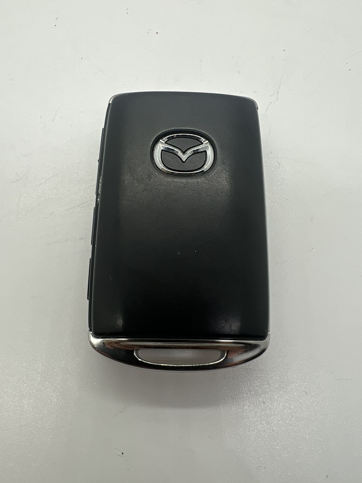 2019 - 2021 OEM Original Mazda 3 Smart Proximity Key FCC: WAZSKE11D01