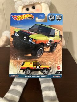 Hotwheels Premium