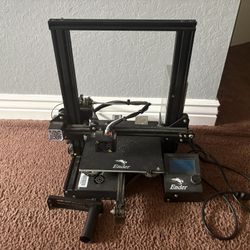 Ender 3D Printer
