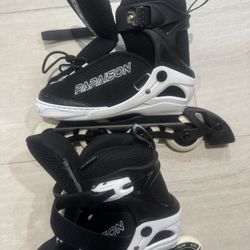 Skates/mens Boots 