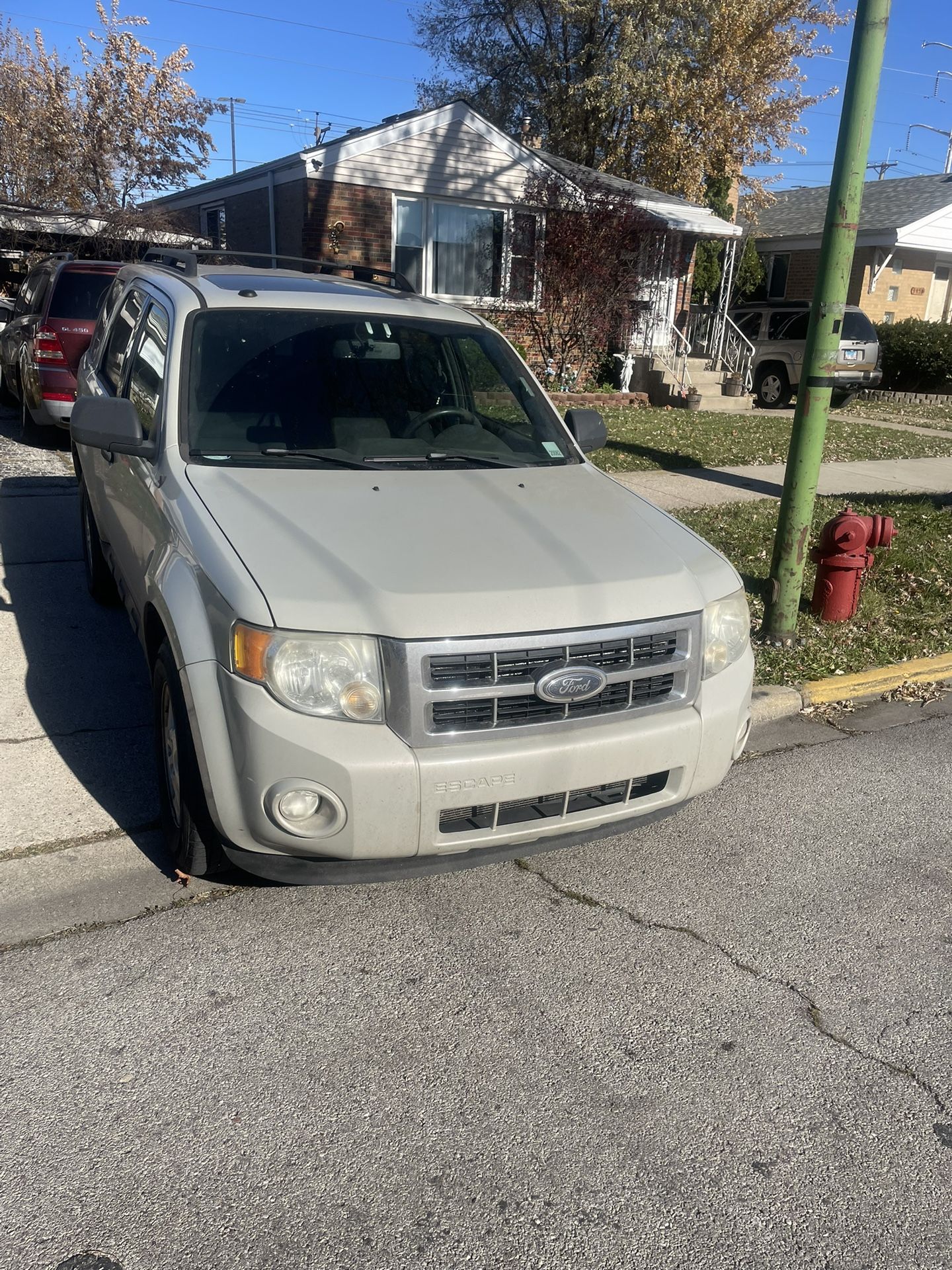 2009 Ford Escape