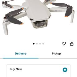 DJI Mini 2 SE 