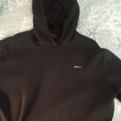 Oakley Black Hooded Sweatshirt