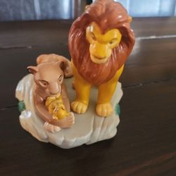 THE LION KING COLLECTION FIGURE
