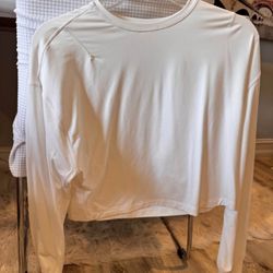 Lululemon Workout Shirt