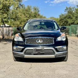 2017 Infiniti Qx50