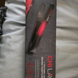 CHI LAVA CERAMIC HAIRSTYLING IRON