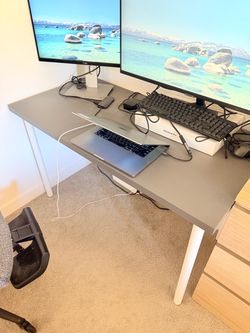 ikea office desk