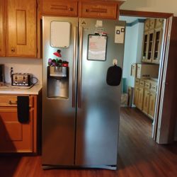 Samsung French Door Refrigerator 