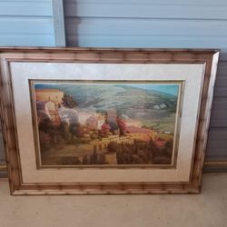 Steven Ives Italian Overlook Picture Frame