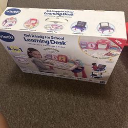 Kids Learning Desk 