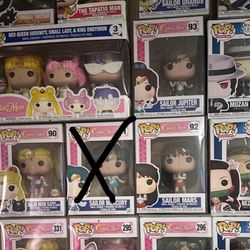 Sailor Moon Funko