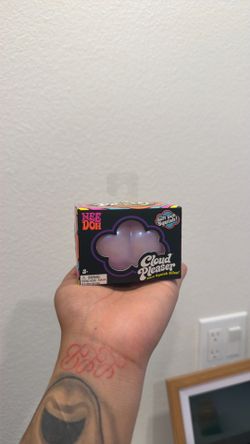 Needoh cloud pleaser