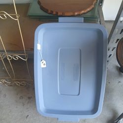 Storage Tub