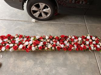 Floral Decoration For Wedding/engagement/birthday  Thumbnail