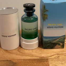 Louis Vuitton Pacific Chill Cologne 