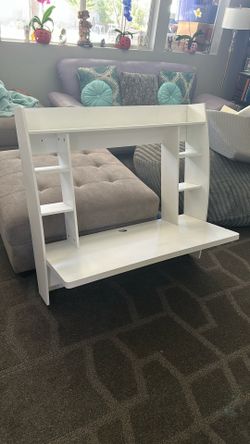 Floating Desk ($60.00) OBO