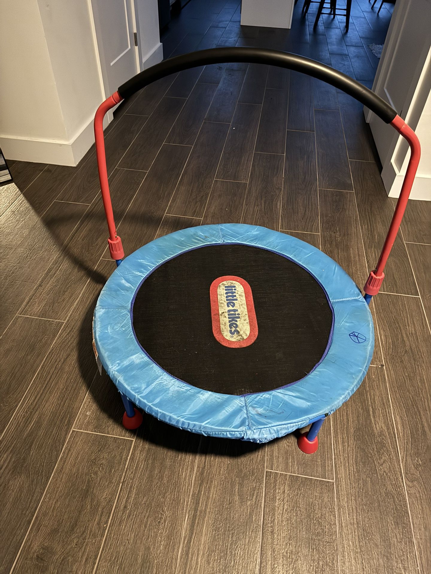 Little Tykes Trampoline (toddlers Size)