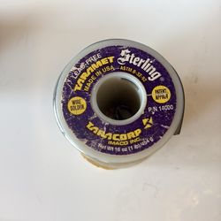 Sterling Wire Solder