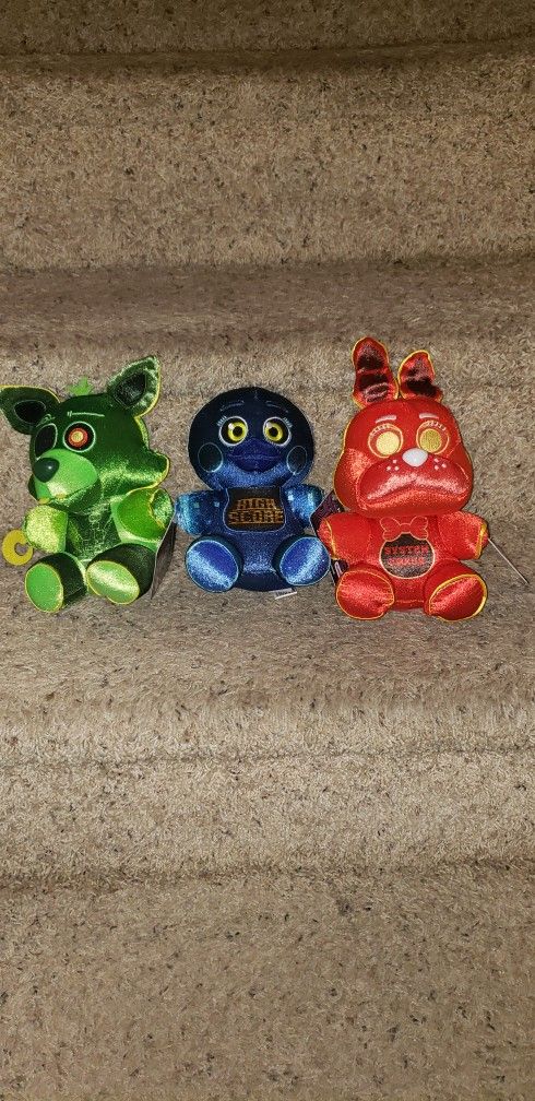 Fnaf Plush