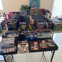 Massive 90’s Vintage Collection  For Sale (read Description