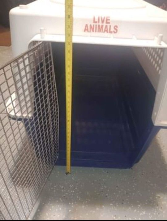 XL Dog Crate PP90 IATA Approved