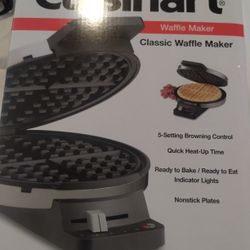 Waffle Maker