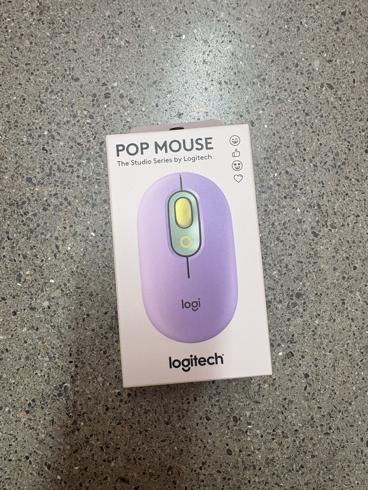 logitech pop mouse