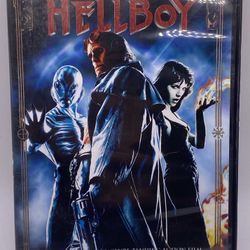 Hellboy (DVD, 2004)