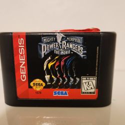 Mighty Morphin Power Rangers: The Movie